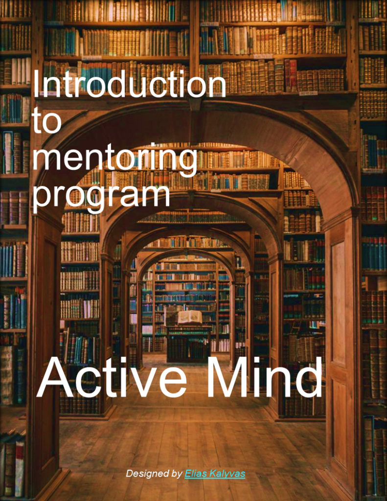 Impressive library inspires thought and showcases Mentoring.